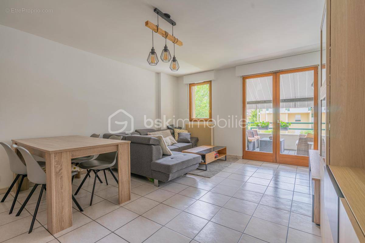Appartement à EPAGNY