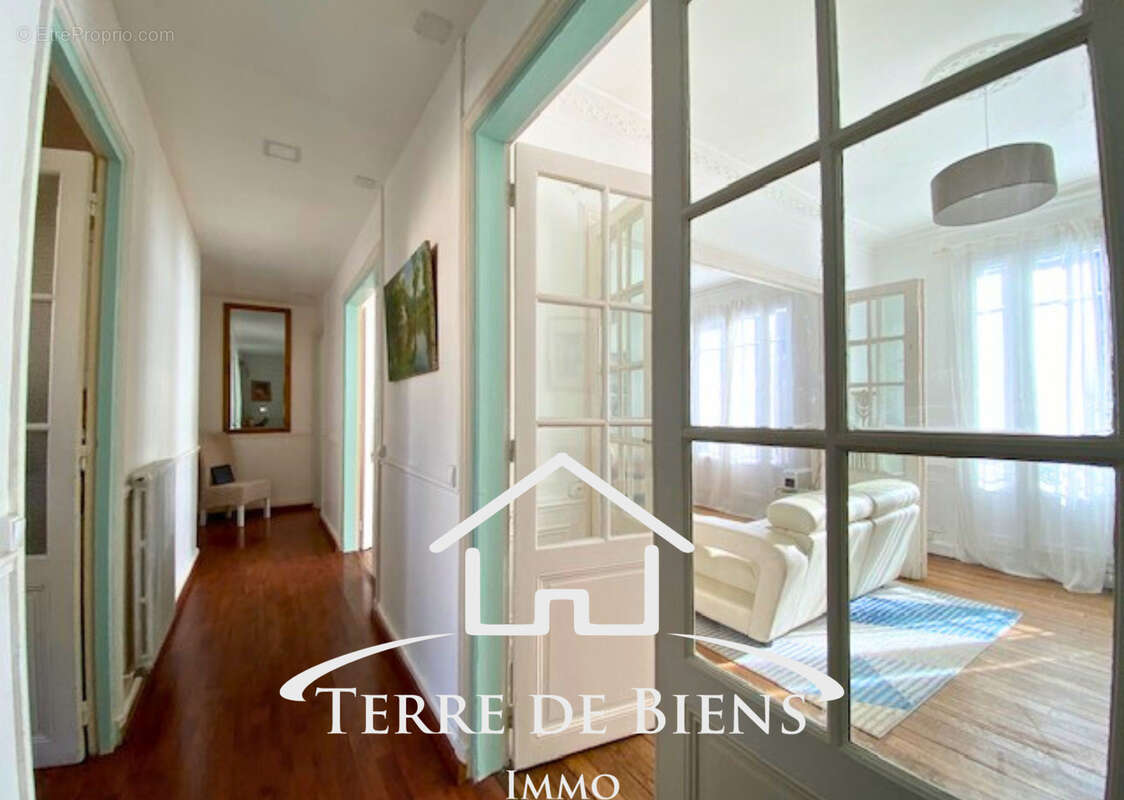 Appartement à SOISSONS