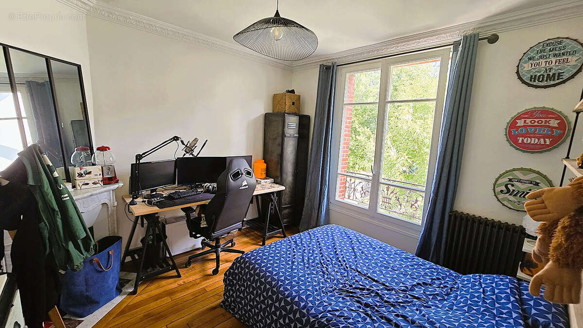 Maison à SAINT-LEU-LA-FORET