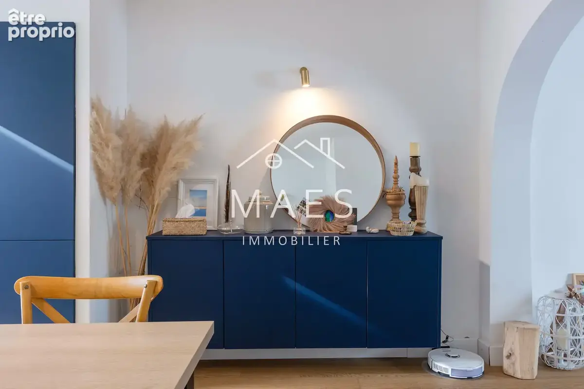 LOMPRET - Charmante maison avec 3 chambres, bureau et jardin - photo 5