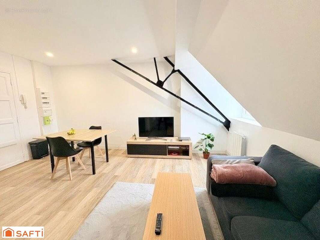 Photo 8 - Appartement à VALENCIENNES