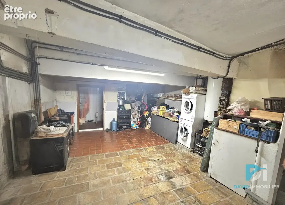 Florensac maison de village avec garage et terrasse - photo 7