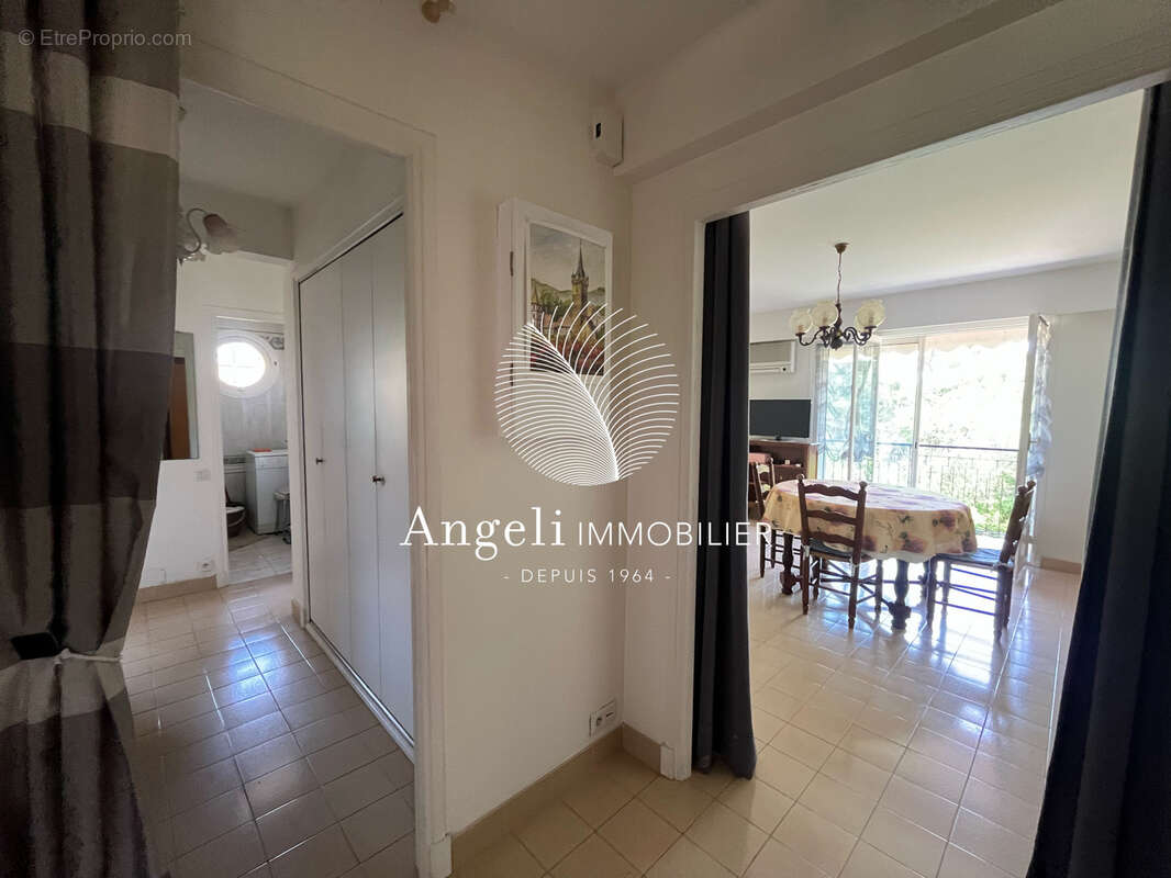 Appartement à FREJUS