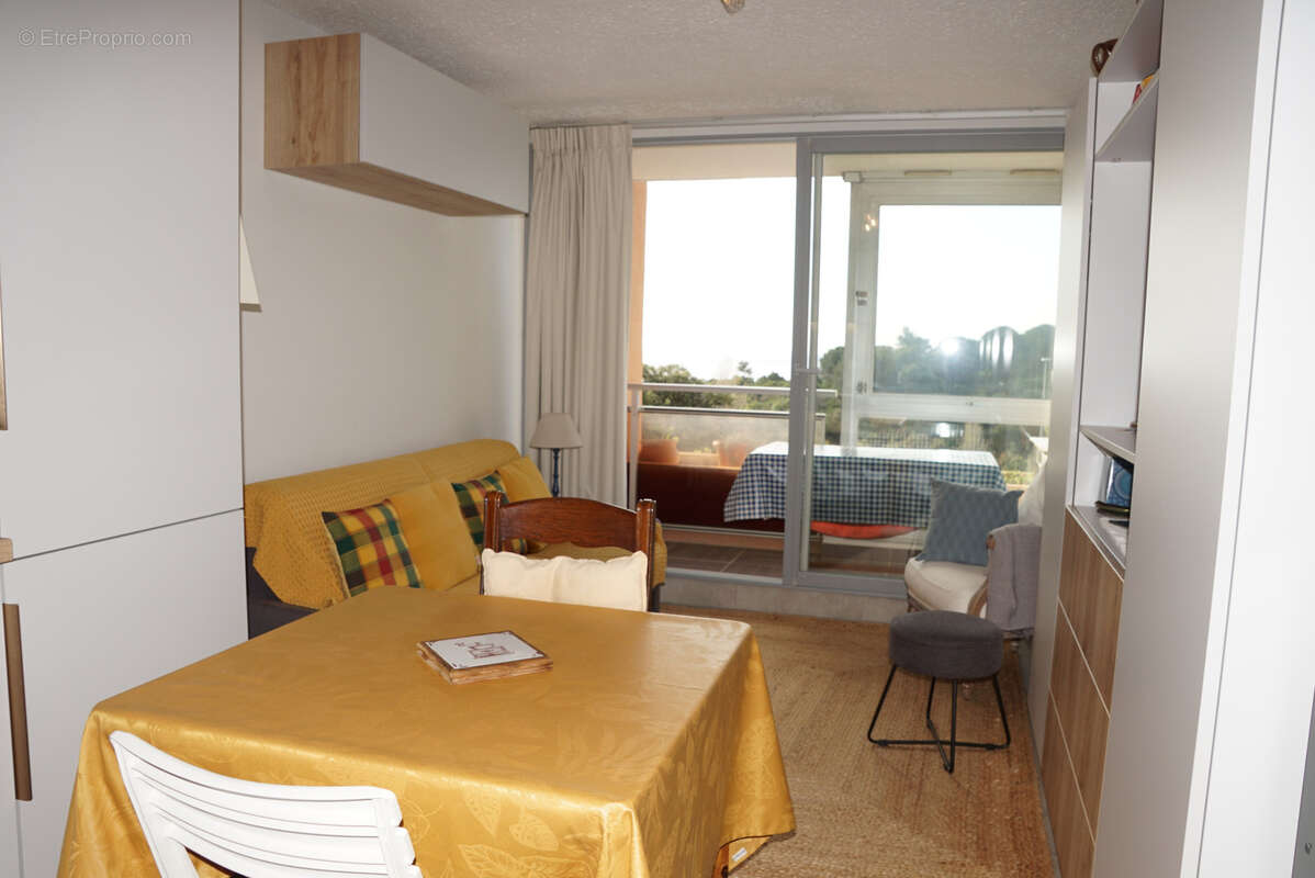 Appartement à CAVALAIRE-SUR-MER