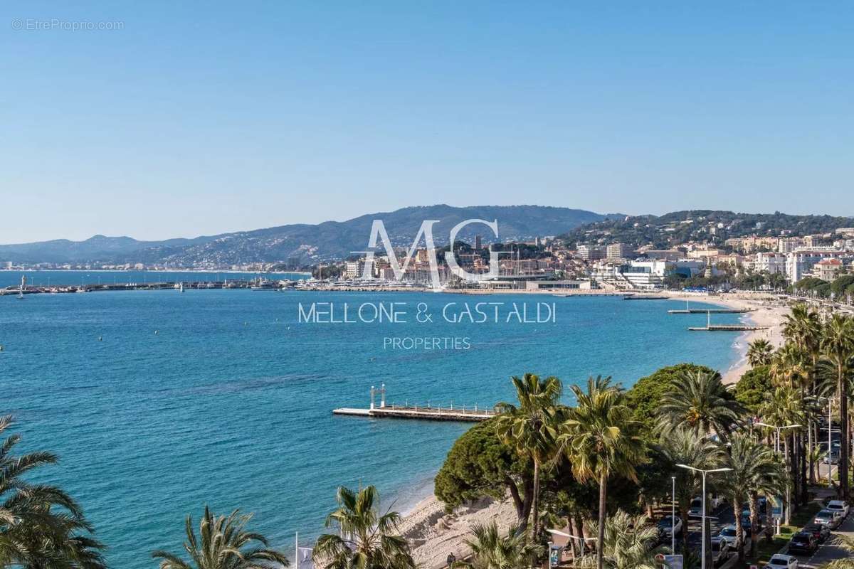 Appartement à CANNES