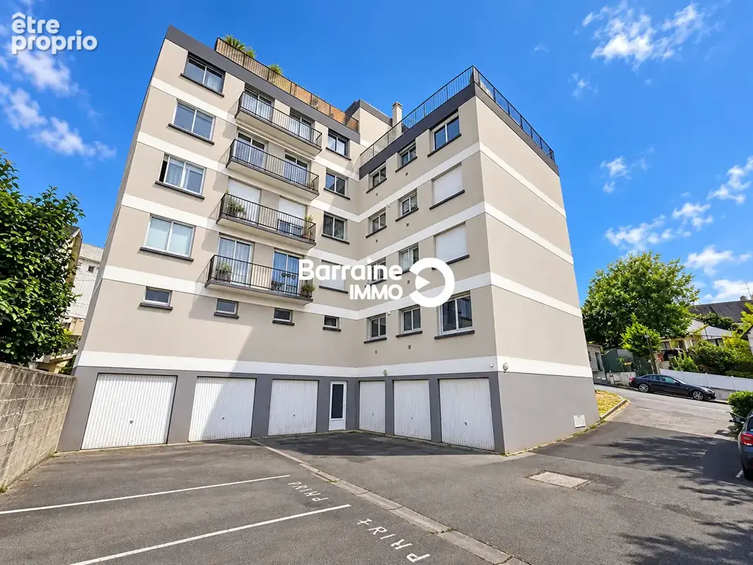 Appartement à BREST