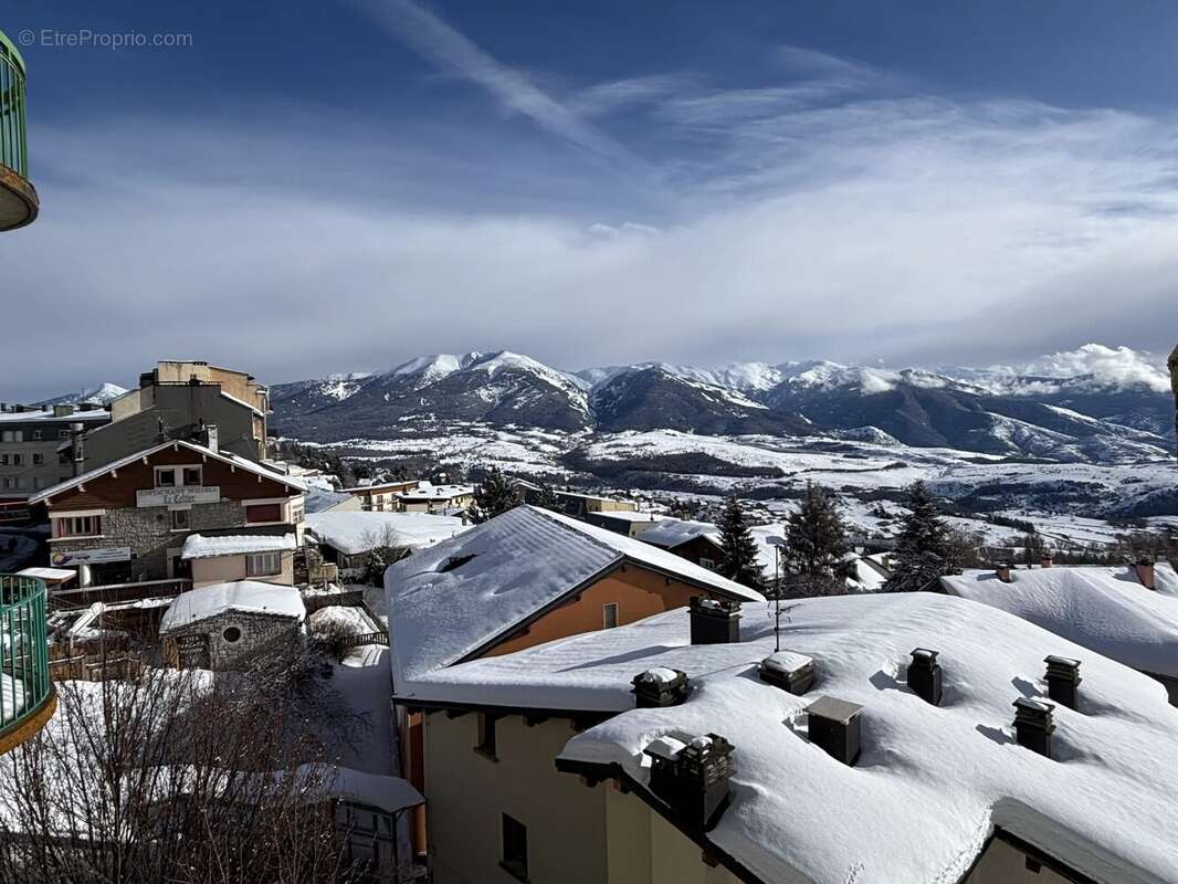 Appartement à FONT-ROMEU-ODEILLO-VIA