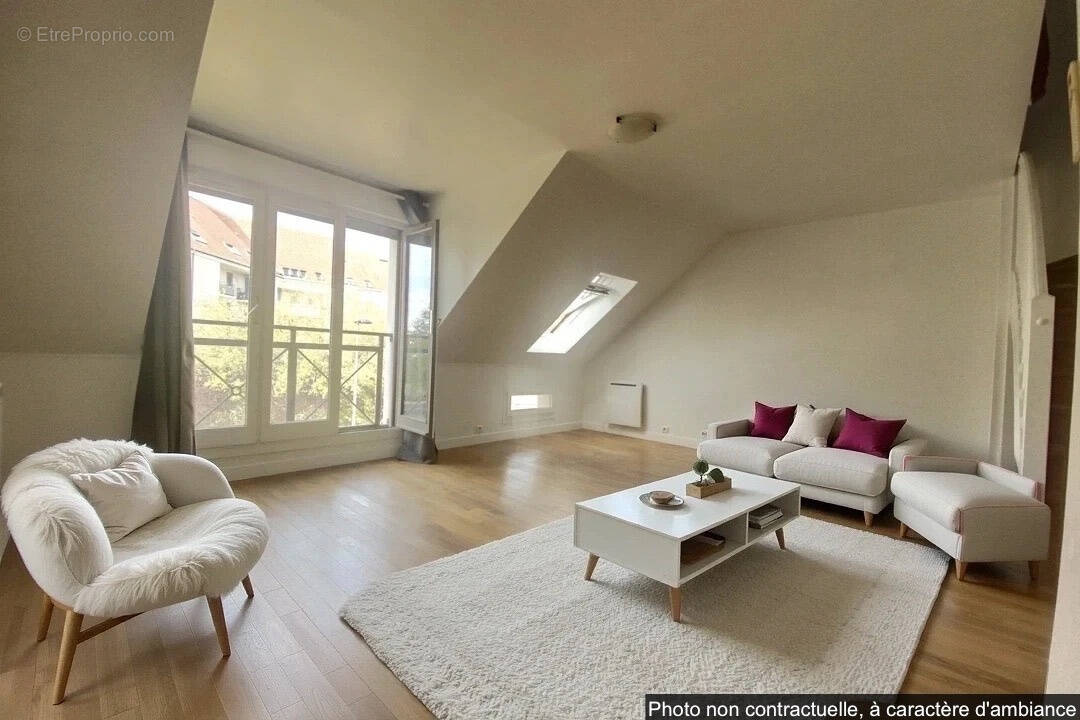 Appartement à RUEIL-MALMAISON