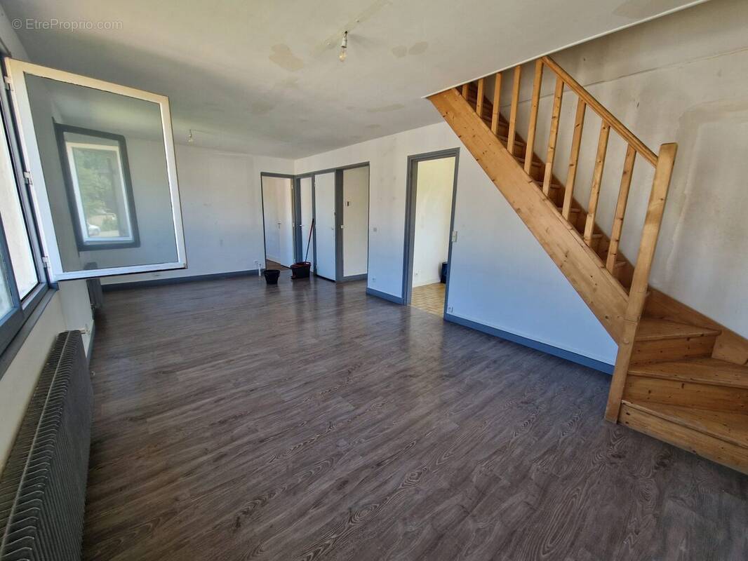 séjour maison 1 - Appartement à ABBEVILLE