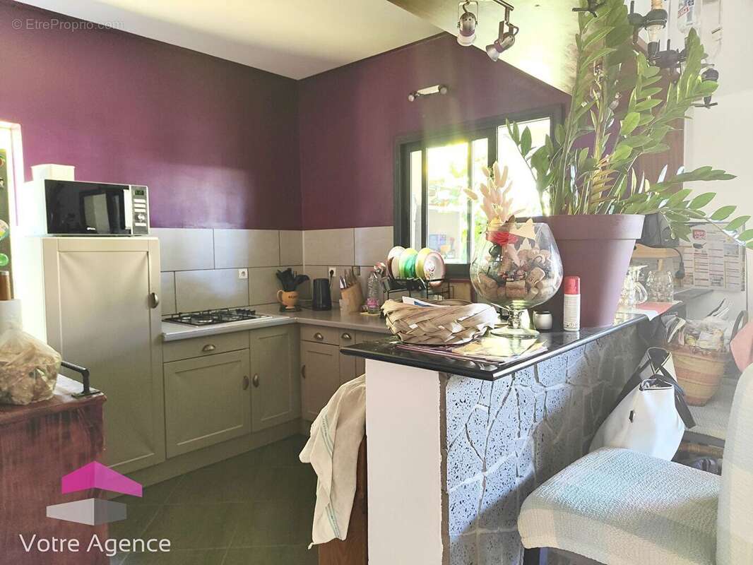 Maison à SAINT-PAUL