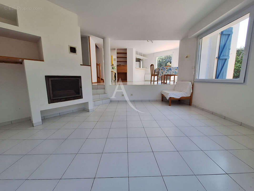 Maison à LA TRANCHE-SUR-MER