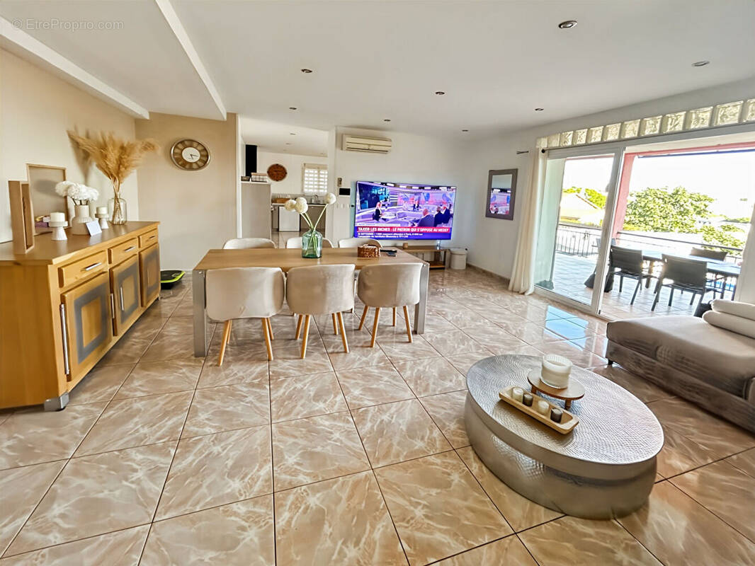 Maison à MARSEILLE-16E