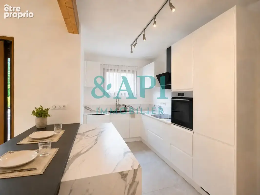 EXCLUSIVITE   Villa neuve de 118 m2 avec vue montagnes à Thollon-les-Mémises - photo 6
