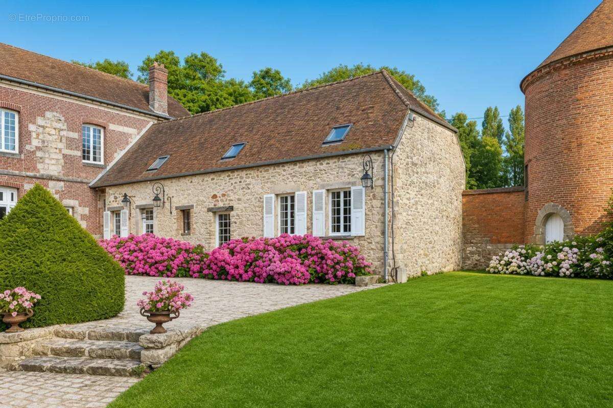 Domaine de prestige aux portes de Paris - photo 19