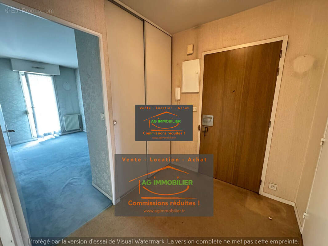 Appartement à RENNES