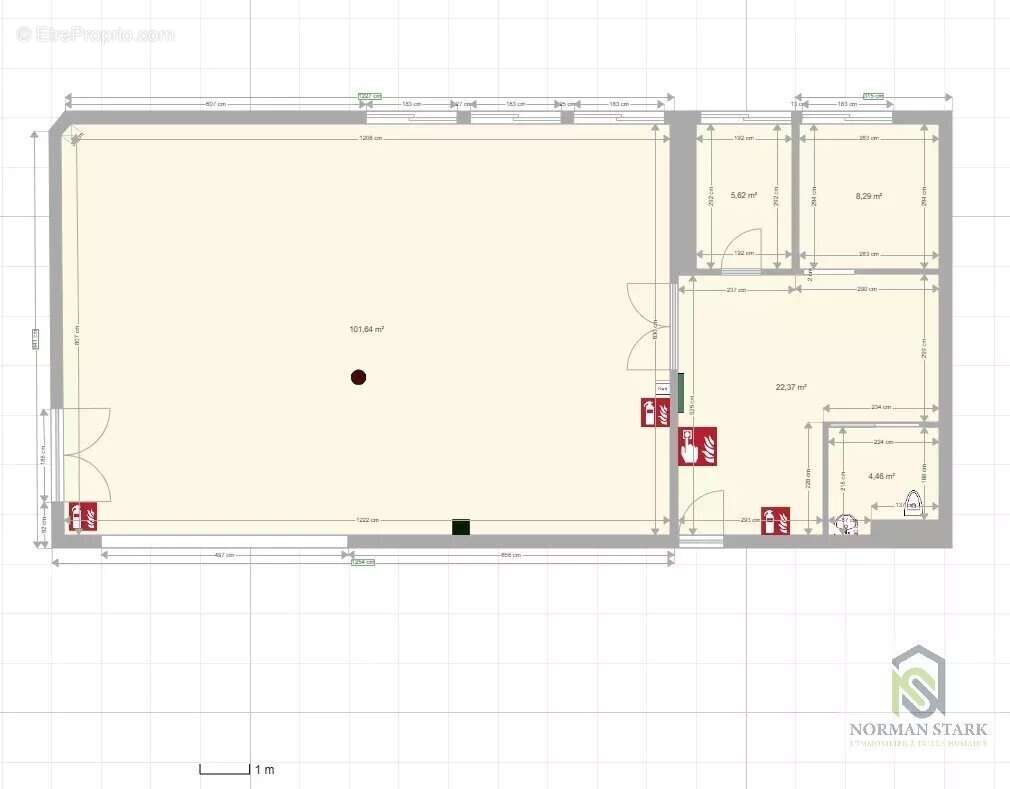 Commerce à LA TURBIE