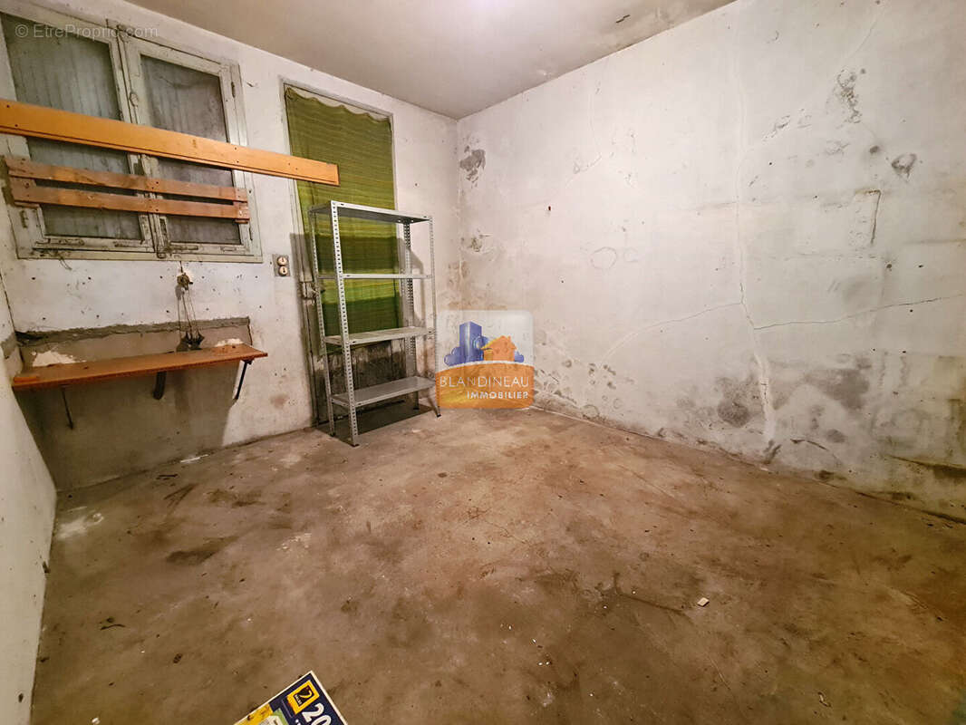 Maison à LA MONTAGNE