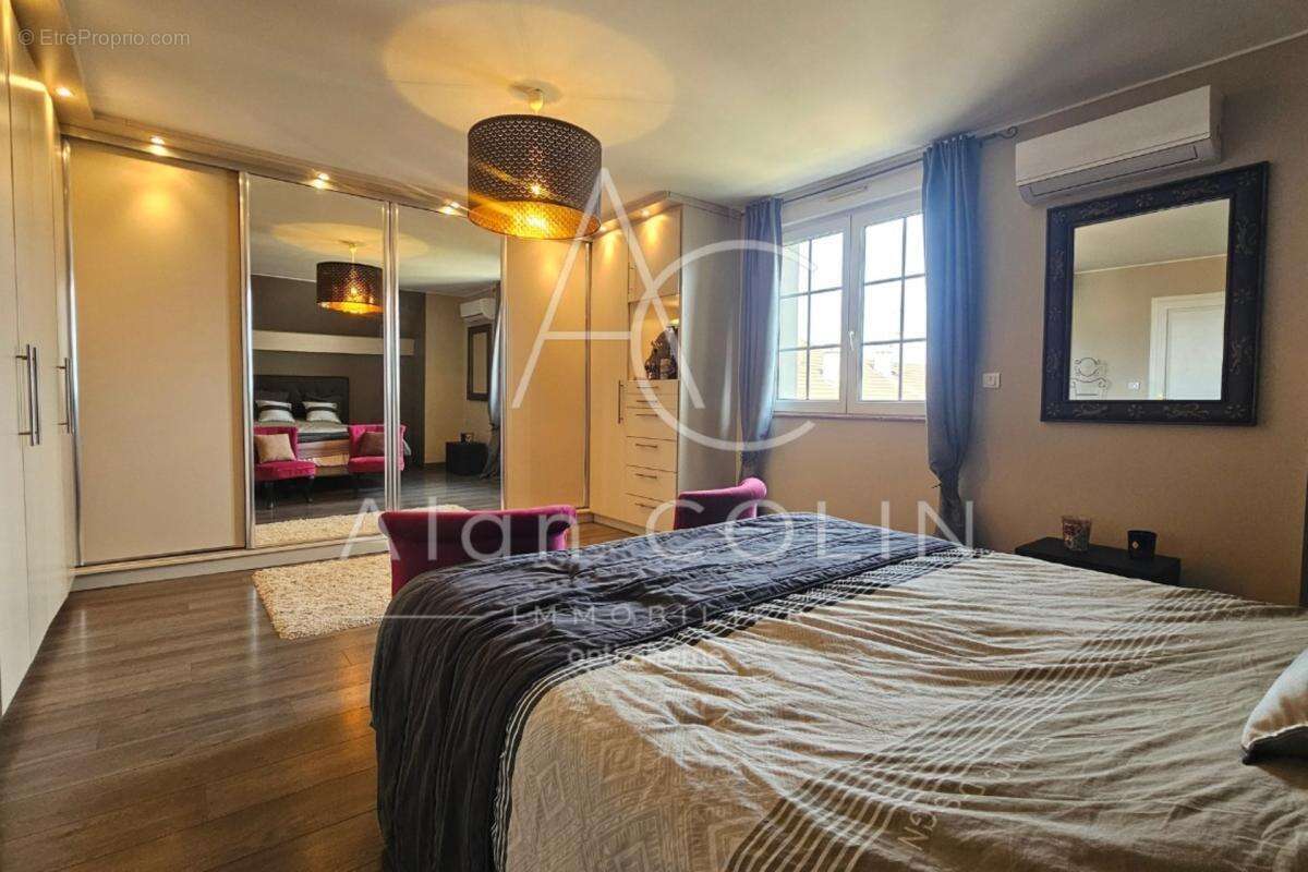Maison individuelle 4 façades – 182 m² – 4 chambres – Terrain de 8 ares à Yutz - photo 11