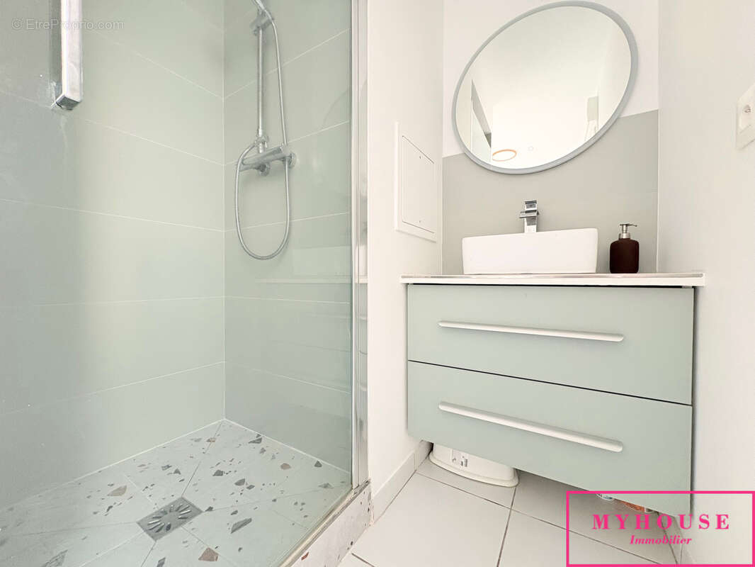 Appartement à BAGNEUX