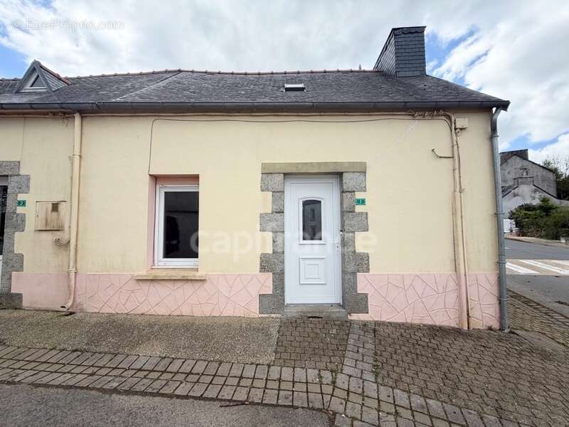 EXCLUSIVITÉ Maison à vendre 4 pièces COLLOREC (29) - photo 2