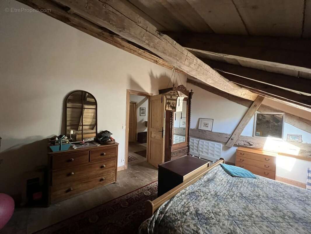 Maison en pierre de 300m² - 4 chambres et jardin joli - photo 13