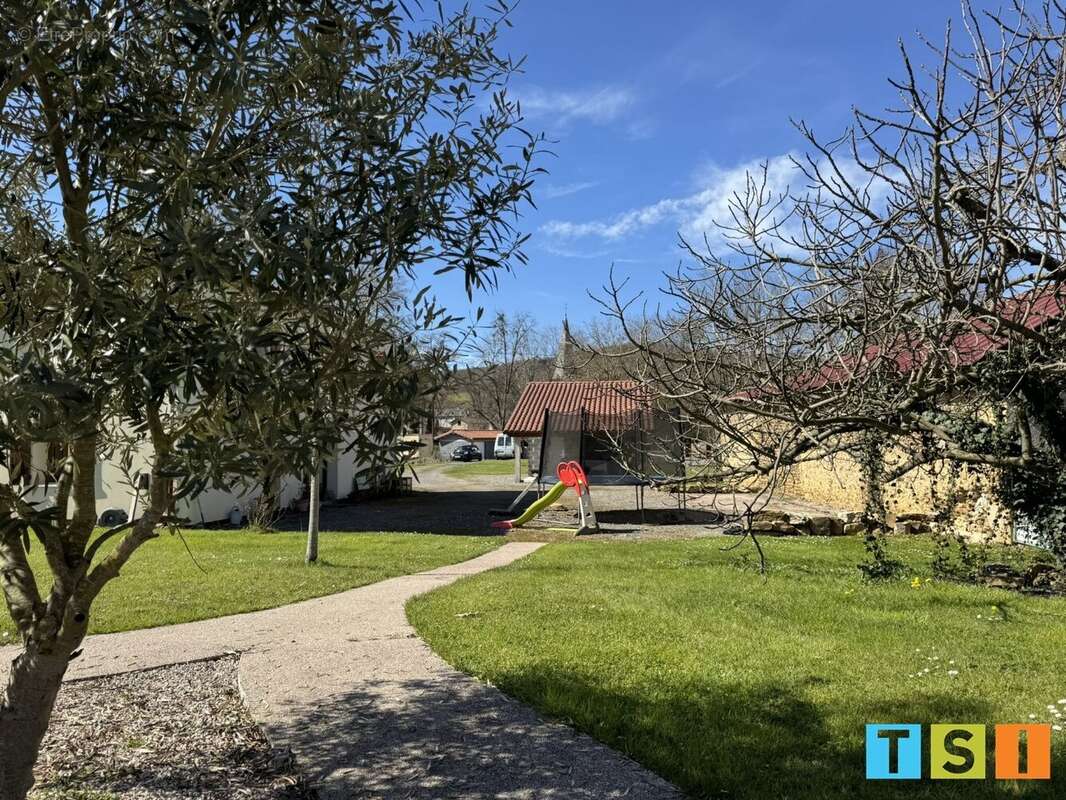 Maison à SAINT-PLANCARD