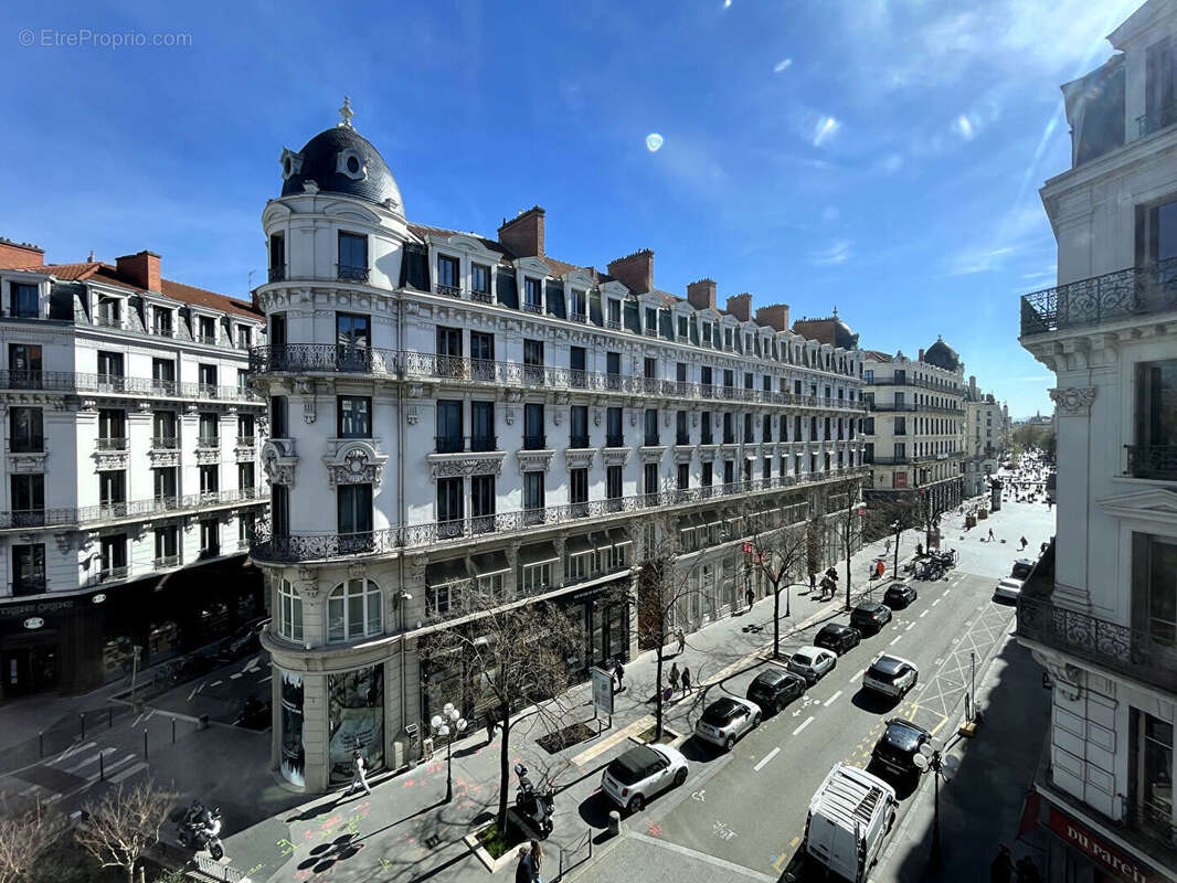 Appartement à LYON-2E