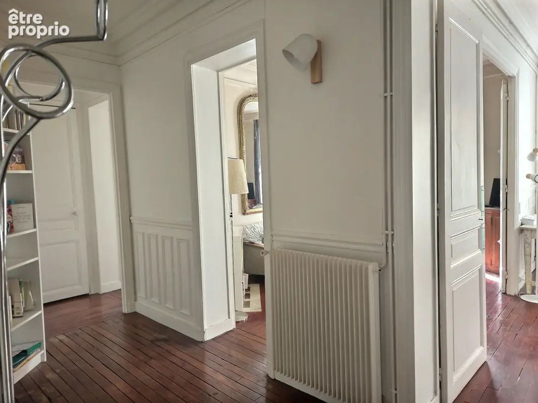 Appartement 56 m² à Paris-16e  - photo 5