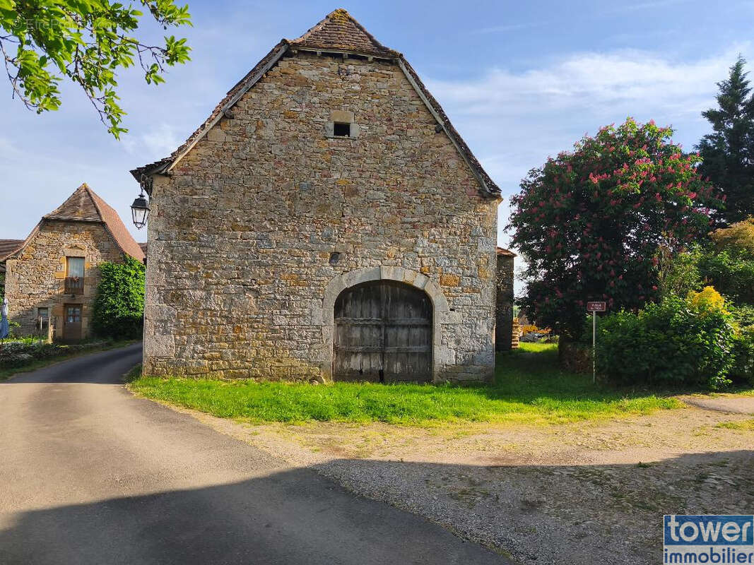 Maison à SONNAC