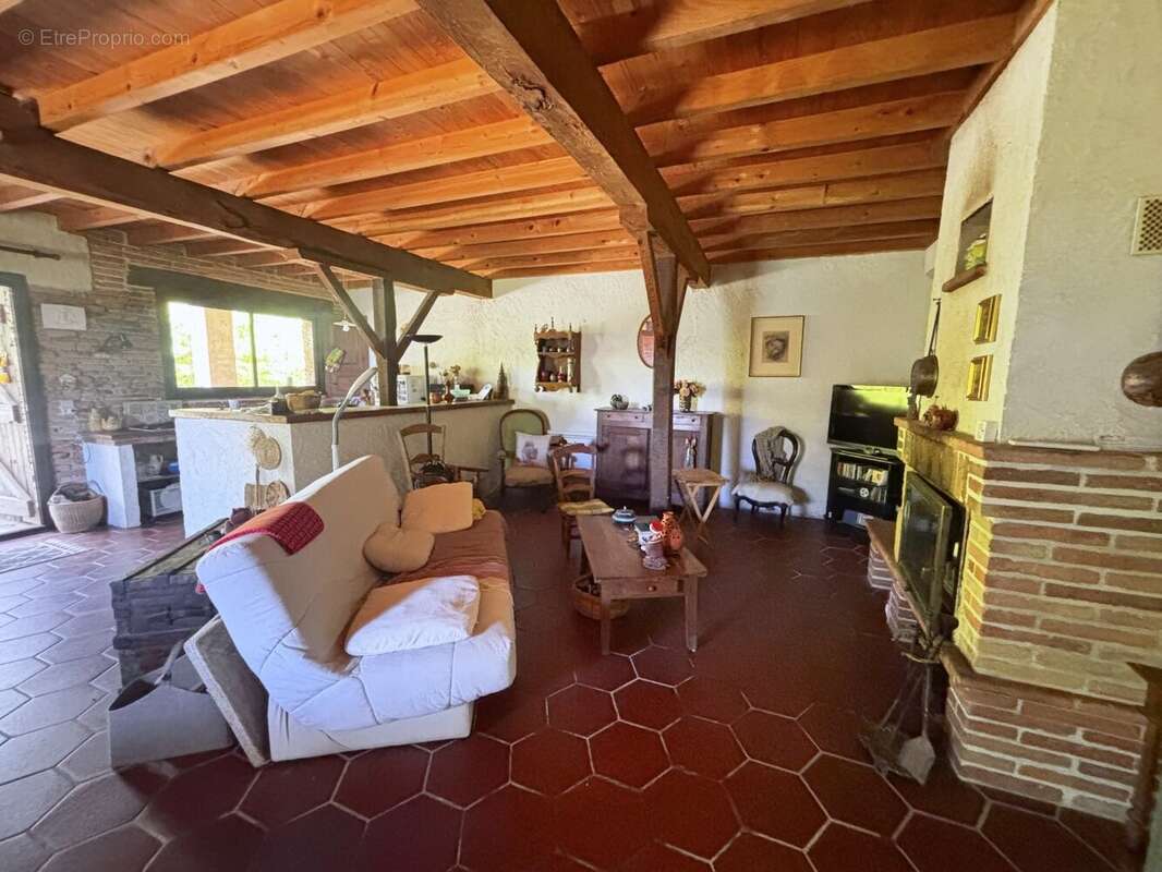 L'I.Jourdain, maison de charme et dépendance - photo 6