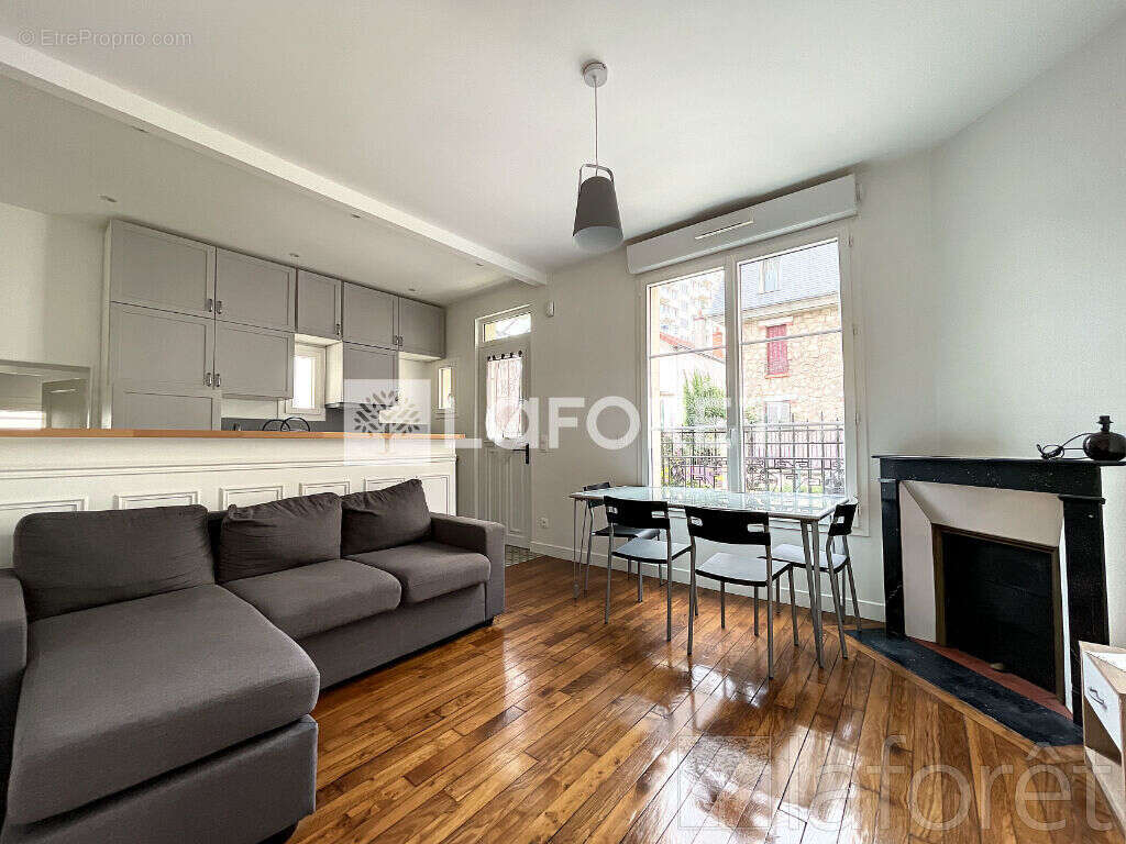 Appartement à BAGNEUX