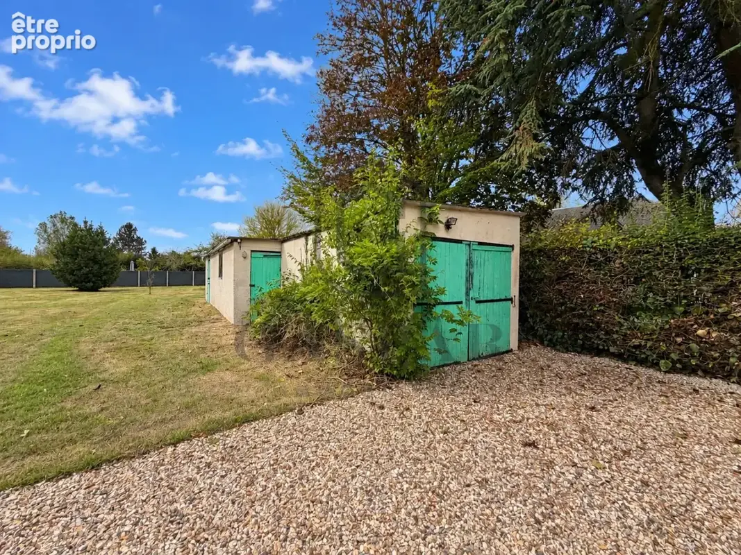 Maison 3 pièces 72 m² à vendre à Les Baux-De-Breteuil (27160) - photo 12