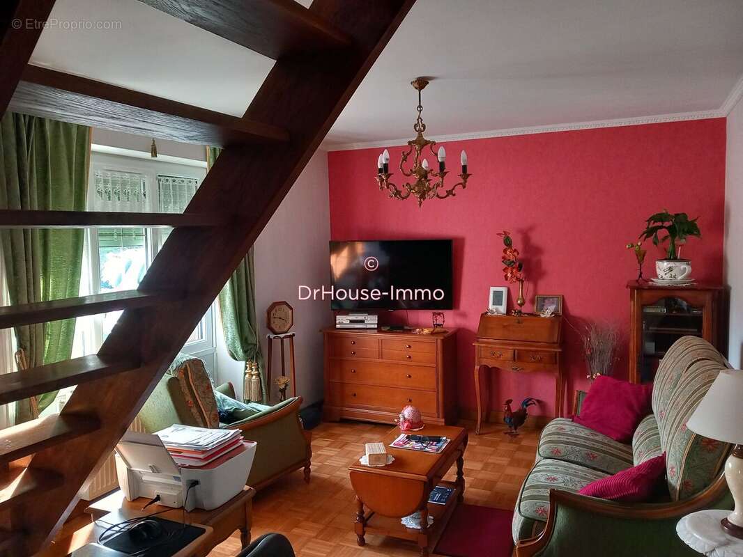Maison à DUNET