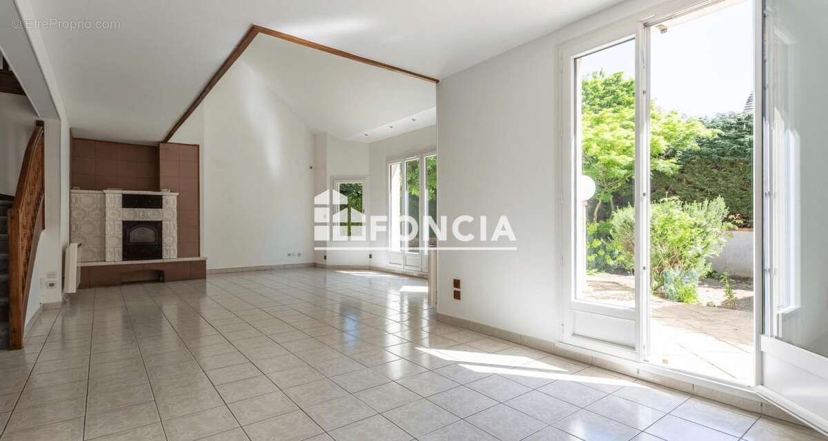 Maison à ANTONY