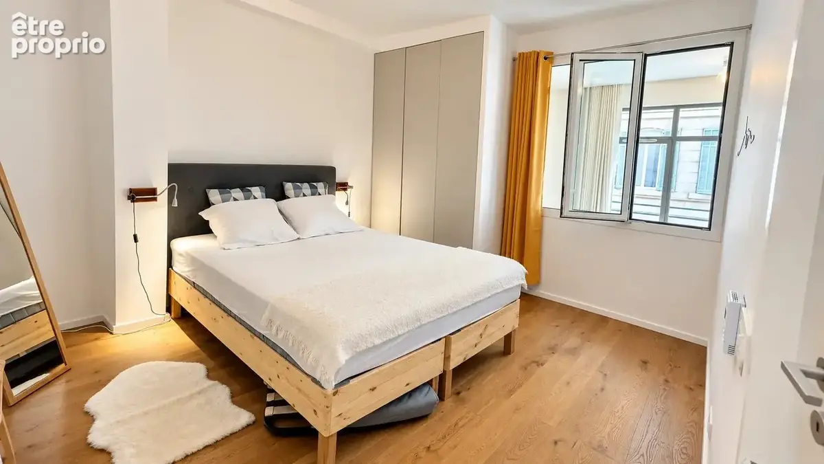T2 de 45 m² – Résidence récente – Marseille 7e, rue Sainte - photo 3