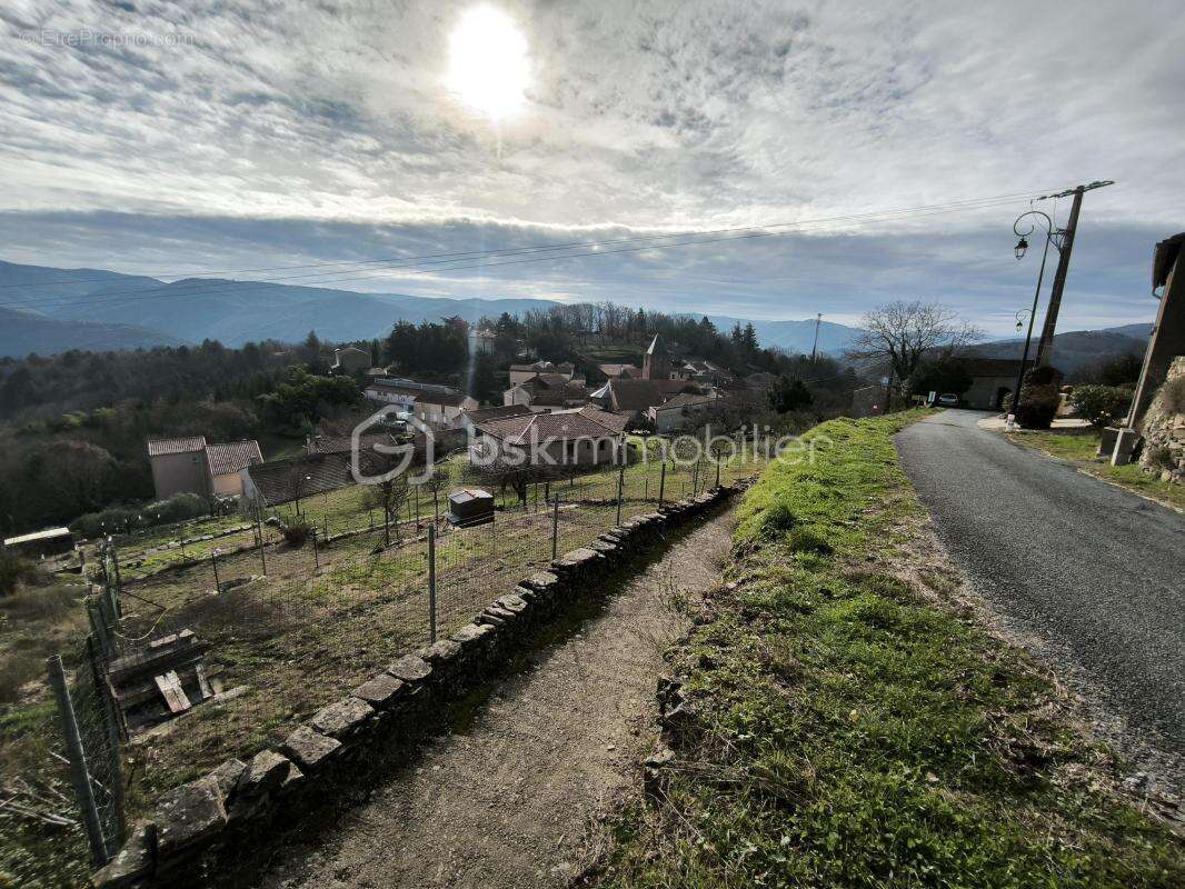 Maison contemporaine 122 m² + dépendance 85 m² + garage – Vue panoramique – Saint-Vincent-d’Olargues - photo 19
