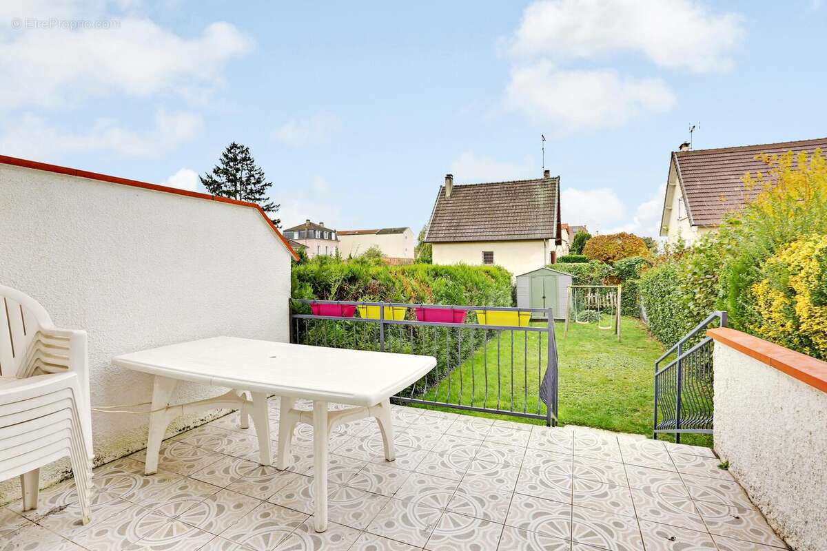 Photo 4 - Maison à MAISONS-ALFORT