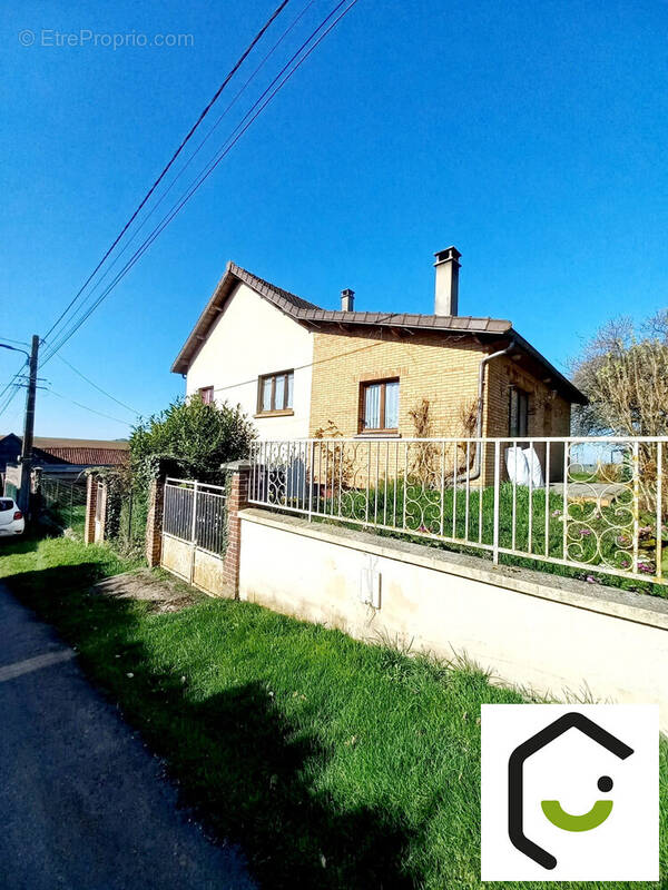 Maison à ROCQUENCOURT