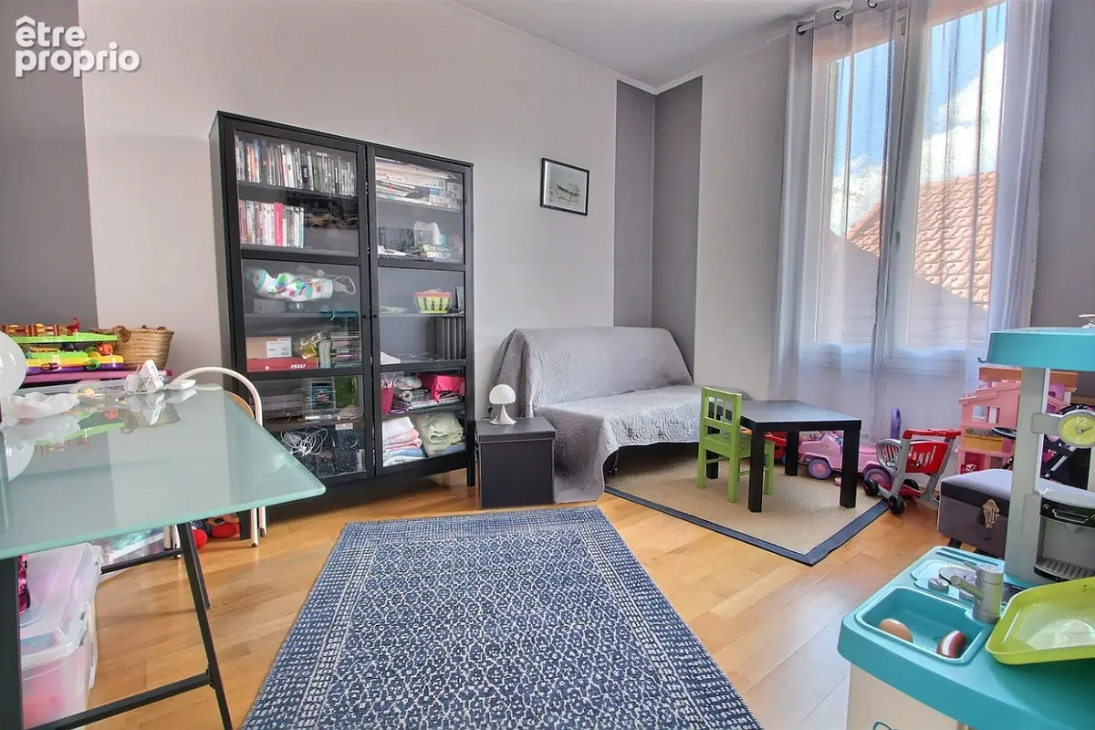 Maison spacieuse  de 150M² avec 4 chambres et jardin - photo 6