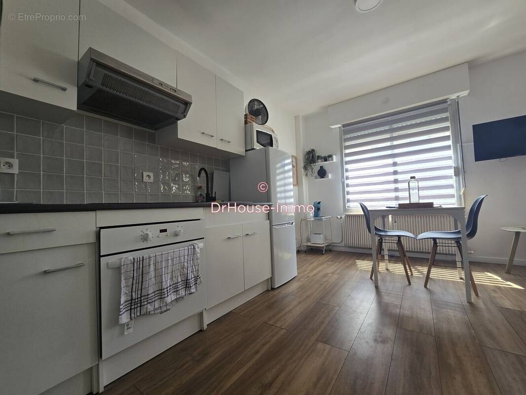 Appartement à BETHUNE