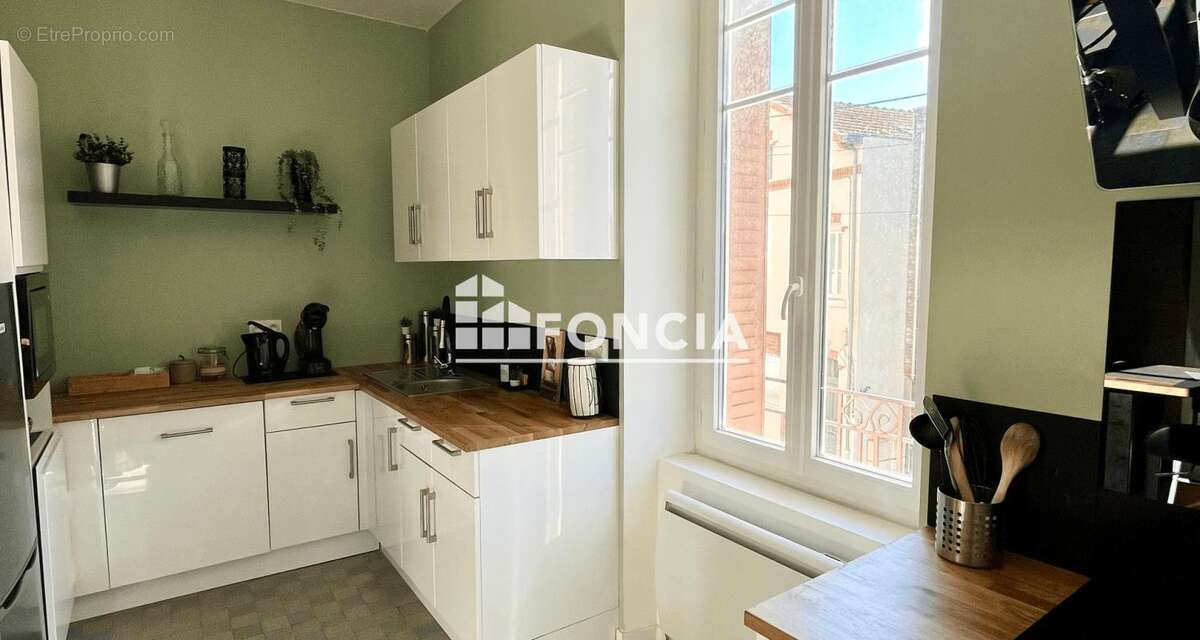Appartement à CLERMONT-FERRAND