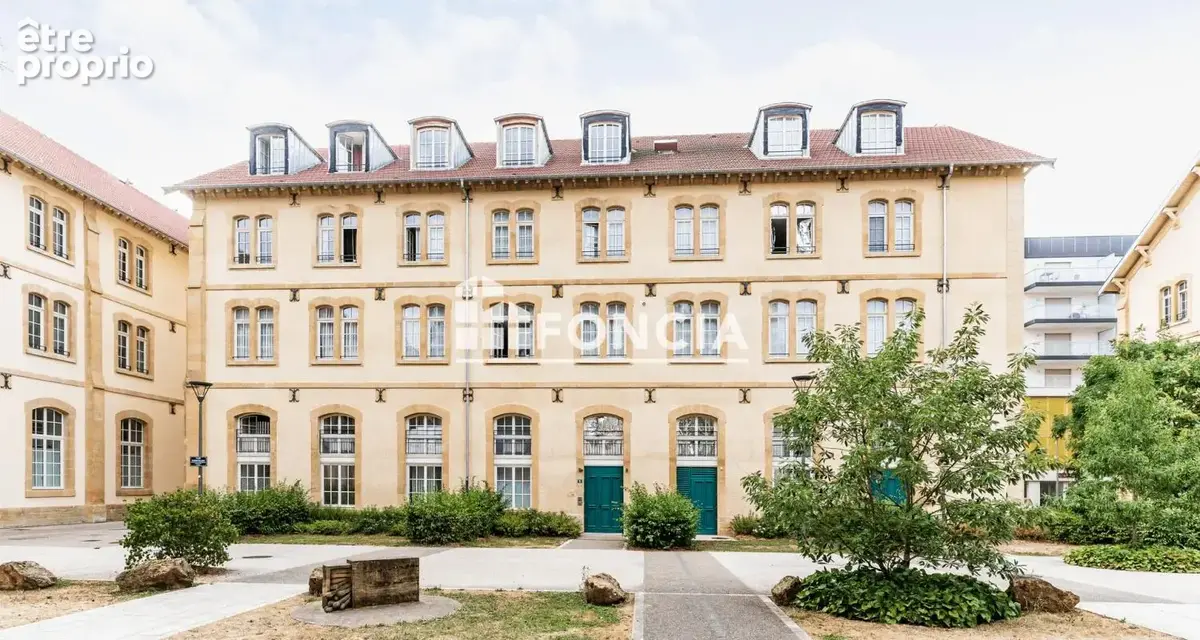 T3 duplex centre metz - photo 10