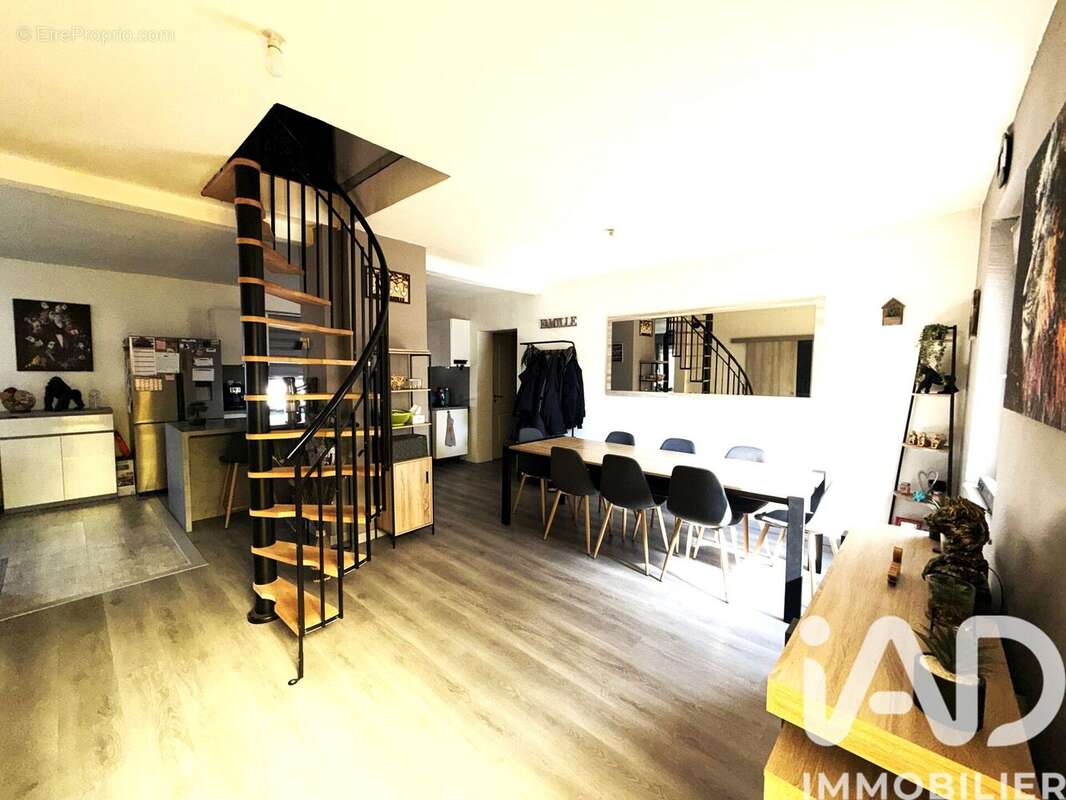 Photo 2 - Maison à MARCKOLSHEIM