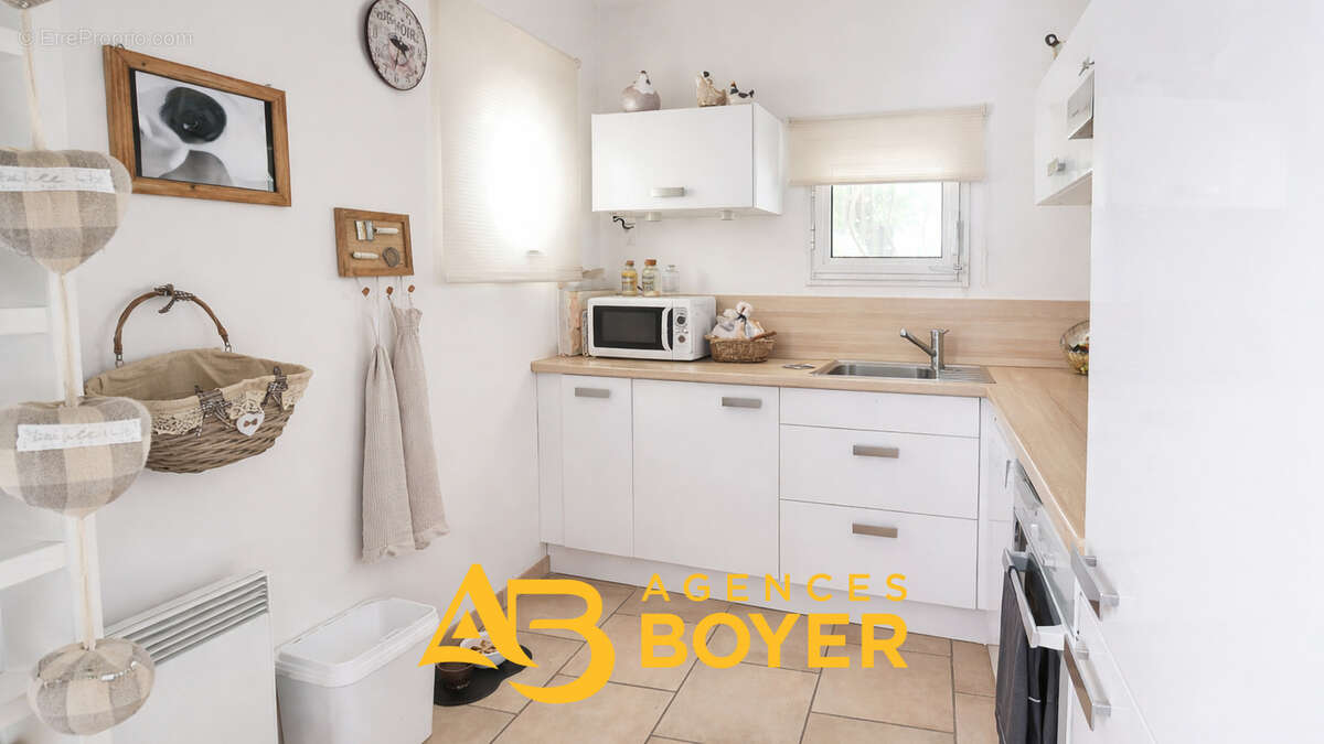 Appartement à BANDOL