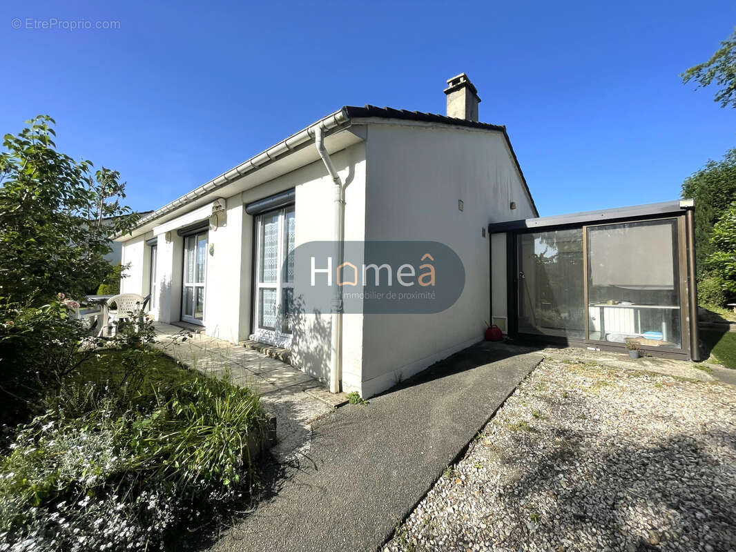 Maison plain-pied auffay - photo 6
