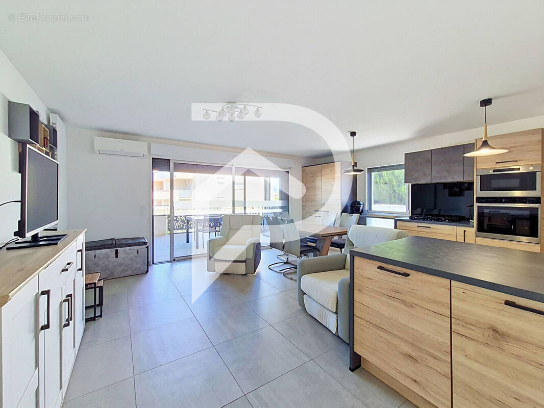 Appartement à MONTELIMAR