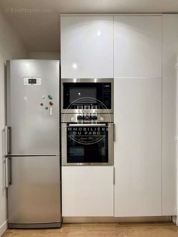 Appartement à LE VESINET