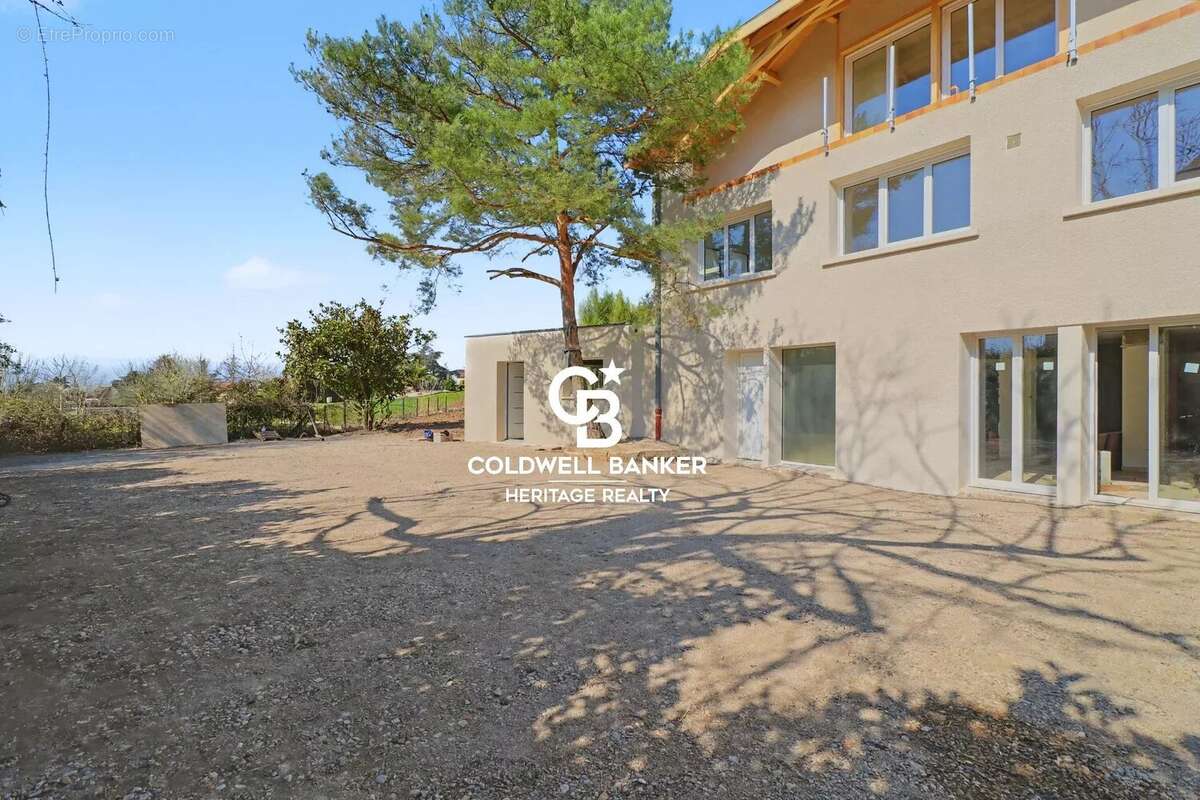 Appartement à DARDILLY