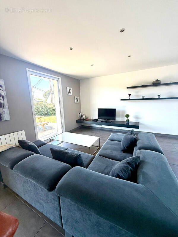 Appartement à SAINT-PIERRE-QUIBERON