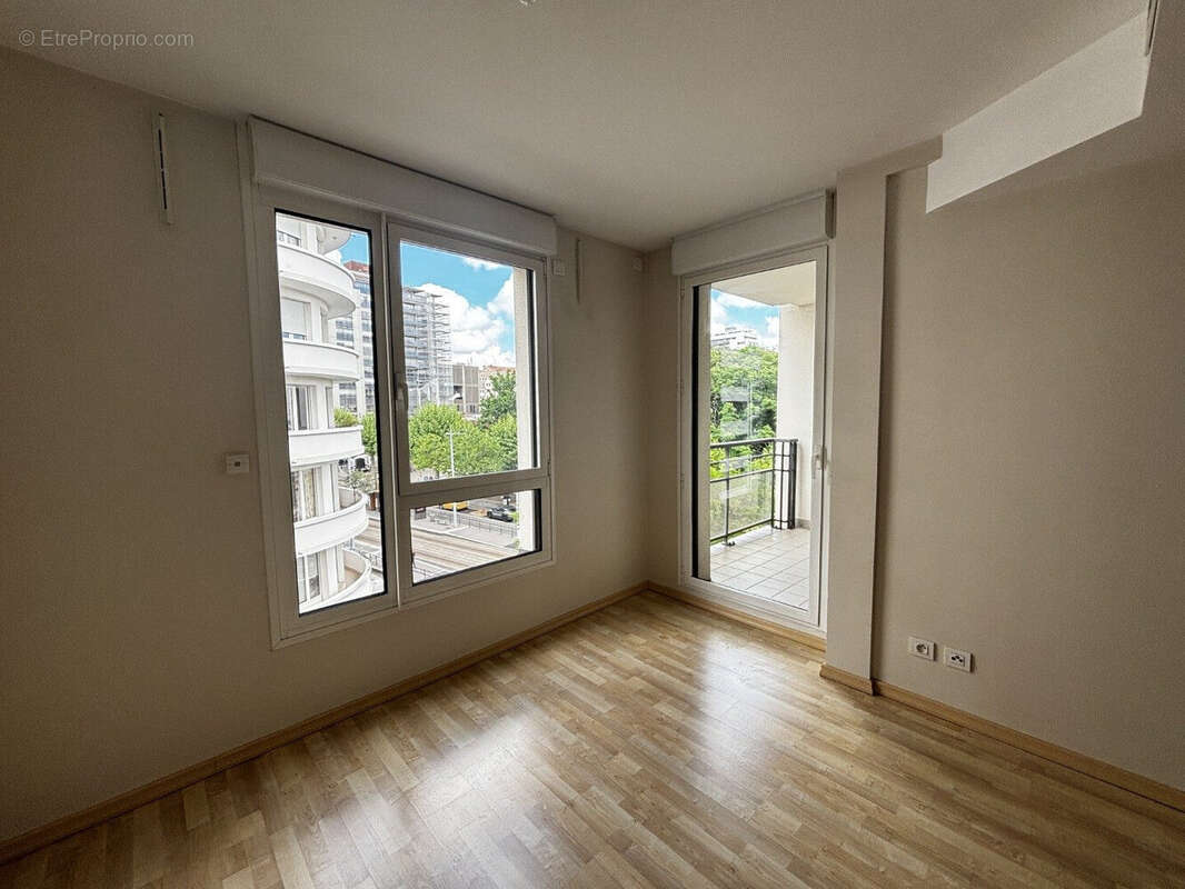 Appartement à CLERMONT-FERRAND